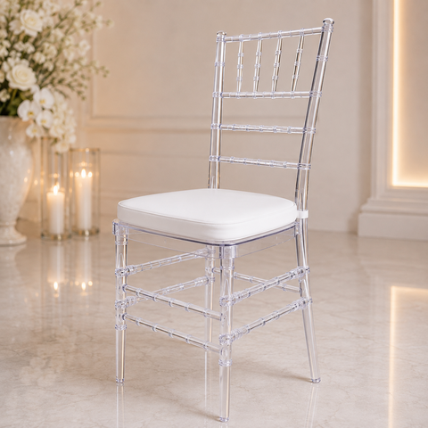 Chiavari Chair Clear Chiavari Chair Clear
