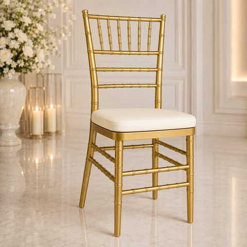 Chiavari Chair Gold Chiavari Chair Gold