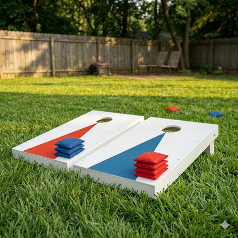 Cornhole Game Set Cornhole Game Set