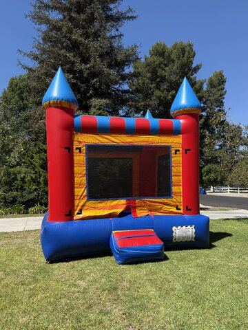 Classic Castle 13X13 Classic Castle 13X13