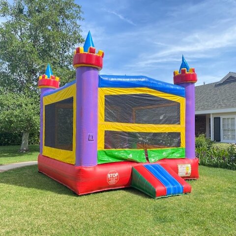 Marble Castle 13x13 Marble Castle 13x13