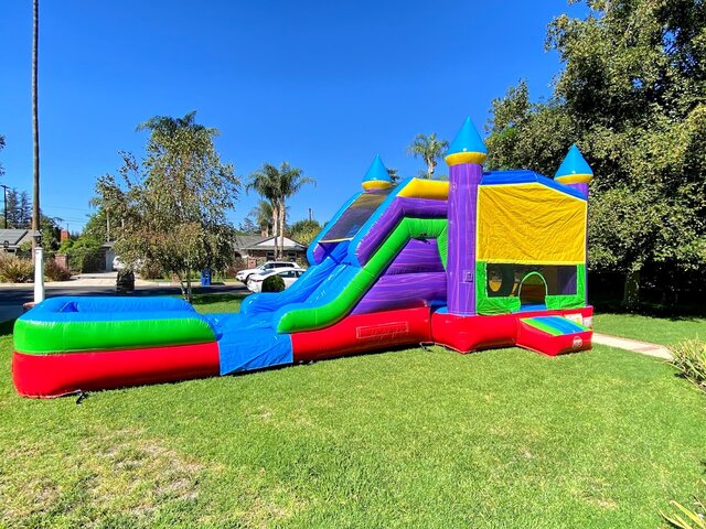 Rainbow Challenge Combo 32Ft Dry or Wet Rainbow Challenge Combo 32Ft Dry or Wet