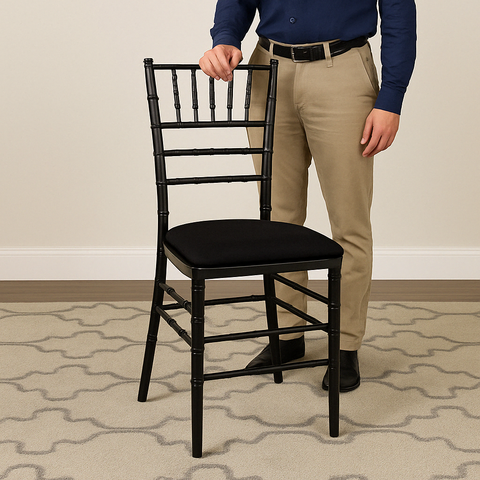 Chiavari Chair Black Chiavari Chair Black