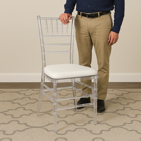 Chiavari Chair Clear Chiavari Chair Clear