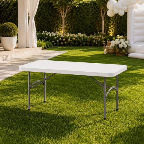 Kids Table 4 FT Rectangle Kids Table 4 FT Rectangle