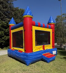 Jump Star Castle 13X13