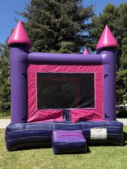 Princess Castle Bounce House 13X13