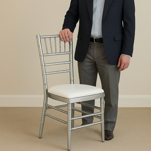 Chiavari Chair Silver Chiavari Chair Silver