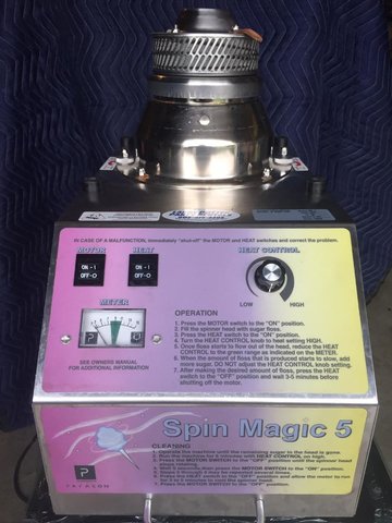 Large Cotton Candy Machine Large Cotton Candy Machine