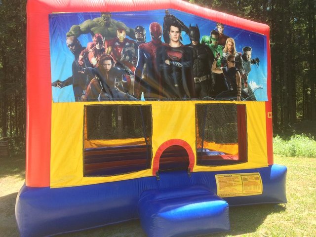 DC vs Marvel Banner DC vs Marvel Banner