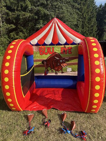 Bulls-Eye Bulls-Eye