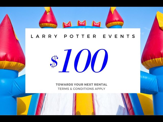 $100 Gift Card $100 Gift Card