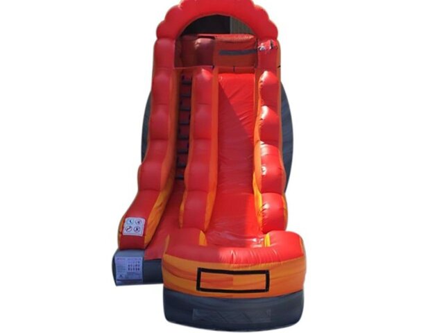 12' Lil Volcano Slide 12' Lil Volcano Slide