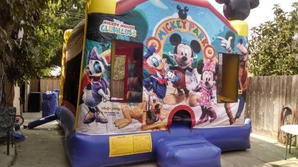 Mickey Clubhouse Mickey Clubhouse