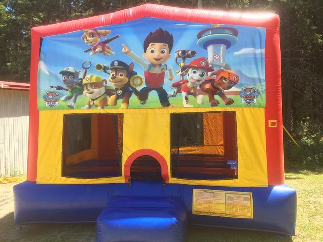 Paw Patrol Banner Paw Patrol Banner