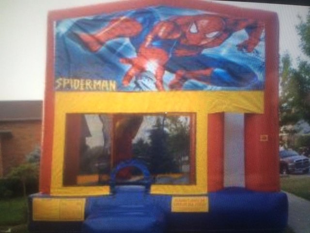 Spiderman Banner Spiderman Banner