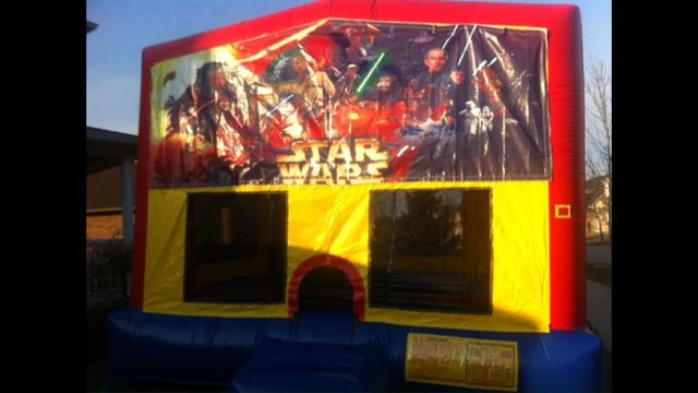 Star Wars Banner Star Wars Banner