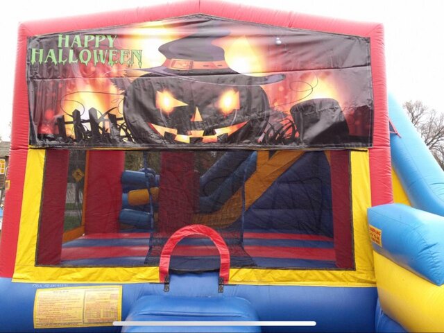 Scary Pumpkin Scary Pumpkin