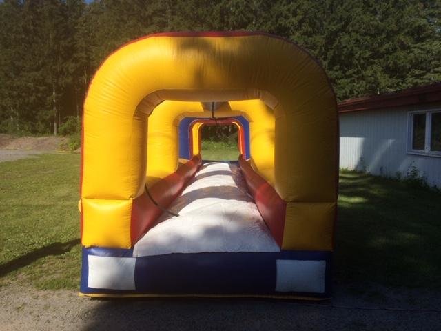 30' Waterslide with pool 30' Waterslide with pool