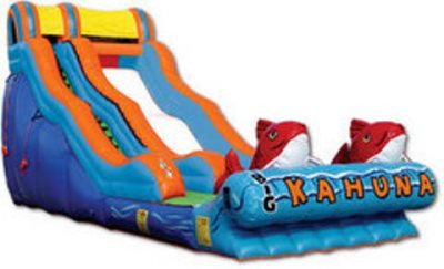 Big Kahuna Water Slide