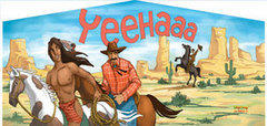 Old West 4-in-1 Old West 4-in-1