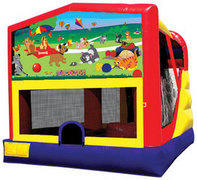 Kittens and Puppies 4-in-1 Kittens and Puppies 4-in-1