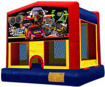 Stock Car Racing Large Bounce Stock Car Racing Large Bounce
