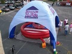 20 x 20 Inflatable Tent 20 x 20 Inflatable Tent