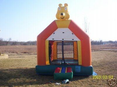 Honey Bear Bounce Honey Bear Bounce