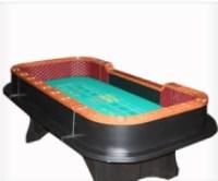 Craps Table W/O Dealer Craps Table W/O Dealer