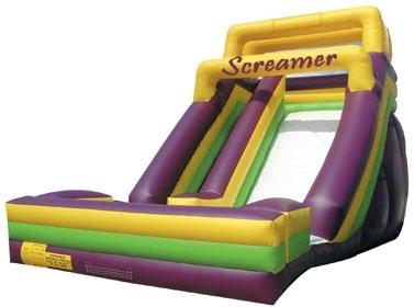 22' Screamer Slide 22' Screamer Slide