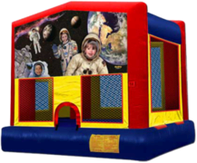 Space Kids 4-in-1 Space Kids 4-in-1