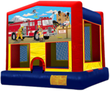 Fireman 4-in-1 Fireman 4-in-1