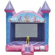 A Pink Castle A Pink Castle
