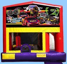 Stock Car 4-in-1 Bounce Stock Car 4-in-1 Bounce