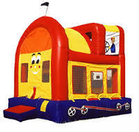 Train Bounce Train Bounce