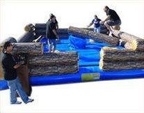 Log Slammer Log Slammer