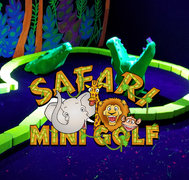 Safari Mini Golf