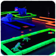 Party Package - Laser Tag & Golf