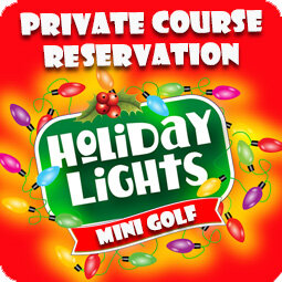 Private Mini Golf Private Mini Golf