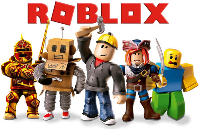 Roblox Logo