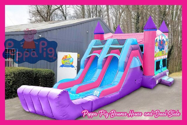 Peppa Pig Inflatable Jumper