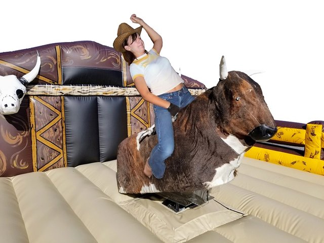 Mechanical Bull