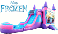 Frozen Bounce House & Water Slide Frozen Bounce House & Water Slide