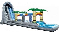 Roaring River Water Slide Roaring River Water Slide
