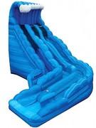 Monster Wave Water Slide - Double Lane w/pool Monster Wave Water Slide - Double Lane w/pool