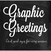 Graphic Greetings