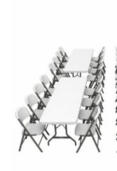 Table & Chair bundle (2tables/12chairs)
