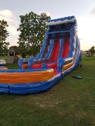 -🏖The Island Breeze🏝 22ft DUAL lane slide only