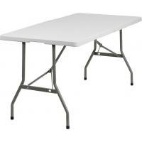 Plastic Folding Table - 8'x30''